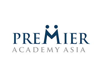 Premier Academy Asia logo design by zeta