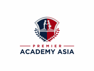 Premier Academy Asia logo design by ammad