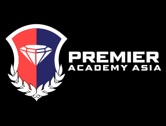 Premier Academy Asia logo design by aldesign