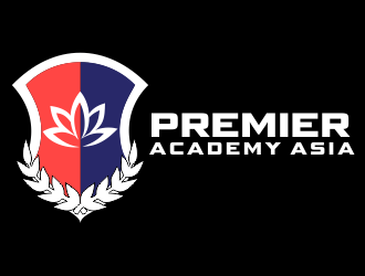 Premier Academy Asia logo design by aldesign