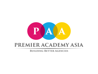 Premier Academy Asia logo design by goblin