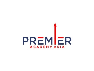 Premier Academy Asia logo design by bricton