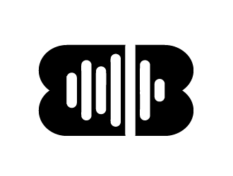 BNB   (tagline) Music with a pulse logo design by Roco_FM