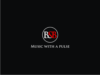 BNB   (tagline) Music with a pulse logo design by narnia