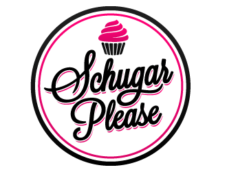 Schugar Please logo design by ORPiXELSTUDIOS