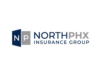 North Phoenix Insurance Group logo design by akilis13