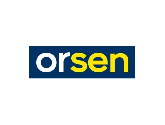 orsen Logo Design - 48hourslogo