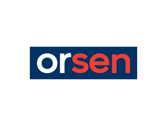 orsen logo design by dchris