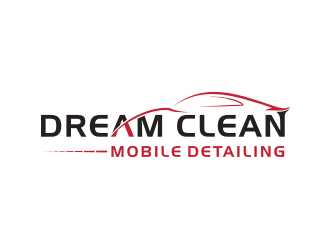 Dream clean mobile detailing  logo design by superiors