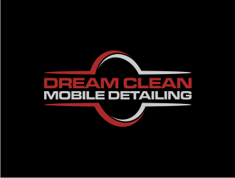Dream clean mobile detailing  logo design by rief