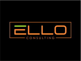 ello services  logo design by MariusCC