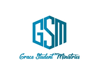 Grace Student Ministries  logo design by serdadu