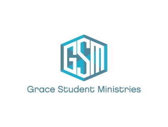 Grace Student Ministries  logo design by serdadu