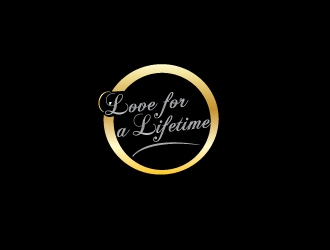 Love for a Lifetime logo design by webmall