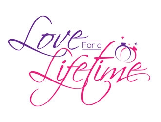 Love for a Lifetime logo design by shere