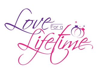 Love for a Lifetime logo design by shere