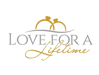 Love for a Lifetime logo design by jaize