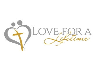 Love for a Lifetime logo design by jaize