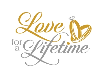 Love for a Lifetime logo design by jaize