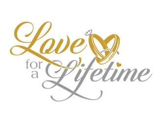Love for a Lifetime logo design by jaize