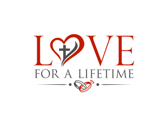 Love for a Lifetime logo design by ingepro