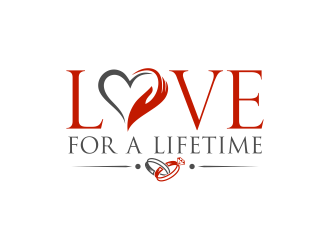 Love for a Lifetime logo design by ingepro