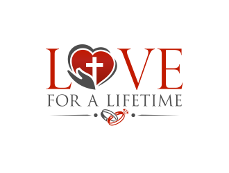 Love for a Lifetime logo design by ingepro