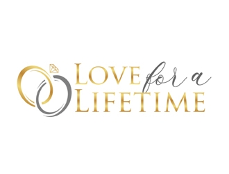 Love for a Lifetime logo design by MAXR