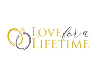 Love for a Lifetime logo design by MAXR