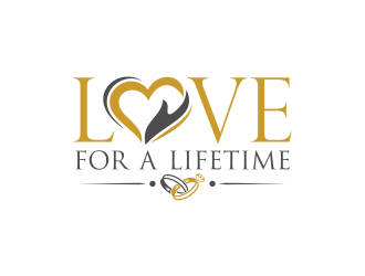Love for a Lifetime logo design by ingepro