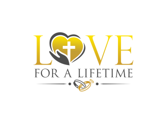 Love for a Lifetime logo design by ingepro