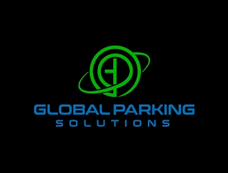 Global Parking Solutions  logo design by josephope