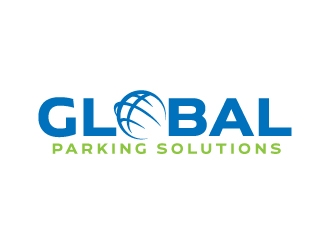 Global Parking Solutions  logo design by jaize
