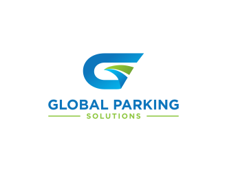 Global Parking Solutions  logo design by imagine