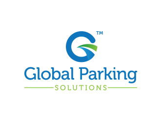 Global Parking Solutions  logo design by keylogo