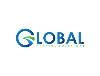 Global Parking Solutions  logo design by ubai popi