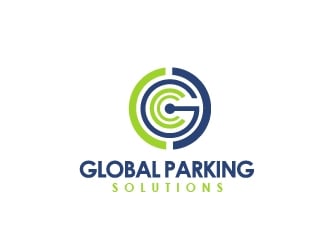 Global Parking Solutions  logo design by art-design