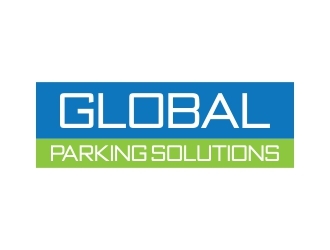 Global Parking Solutions  logo design by mckris