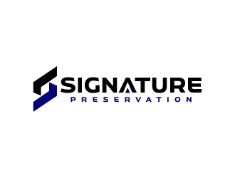 Signature Preservation logo design by jaize