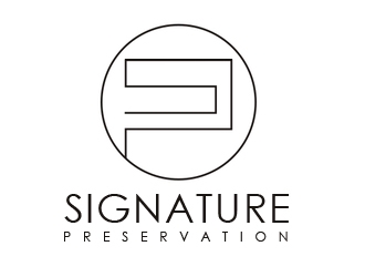 Signature Preservation logo design by samueljho