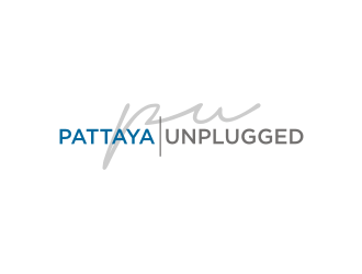 Pattaya Unplugged logo design by rief