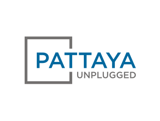 Pattaya Unplugged logo design by rief