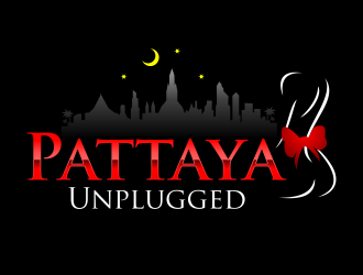 Pattaya Unplugged logo design by mikael