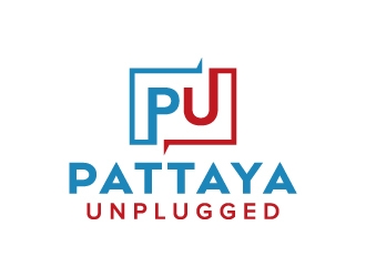 Pattaya Unplugged logo design by dchris