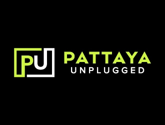 Pattaya Unplugged logo design by dchris