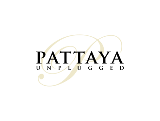 Pattaya Unplugged logo design by imagine