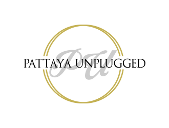 Pattaya Unplugged logo design by giphone