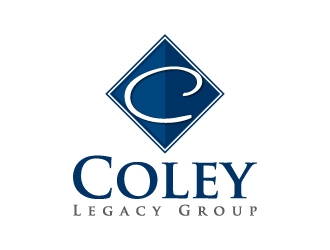 Coley Legacy Group logo design by J0s3Ph