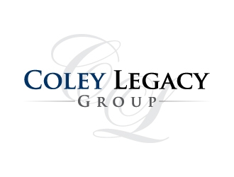 Coley Legacy Group logo design by J0s3Ph