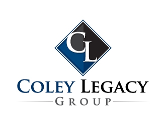 Coley Legacy Group logo design by J0s3Ph